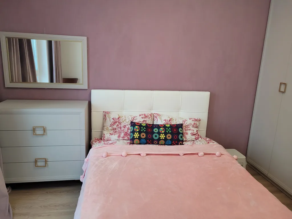 Уютная квартира у метро Митино в новом ЖК в парковой зоне