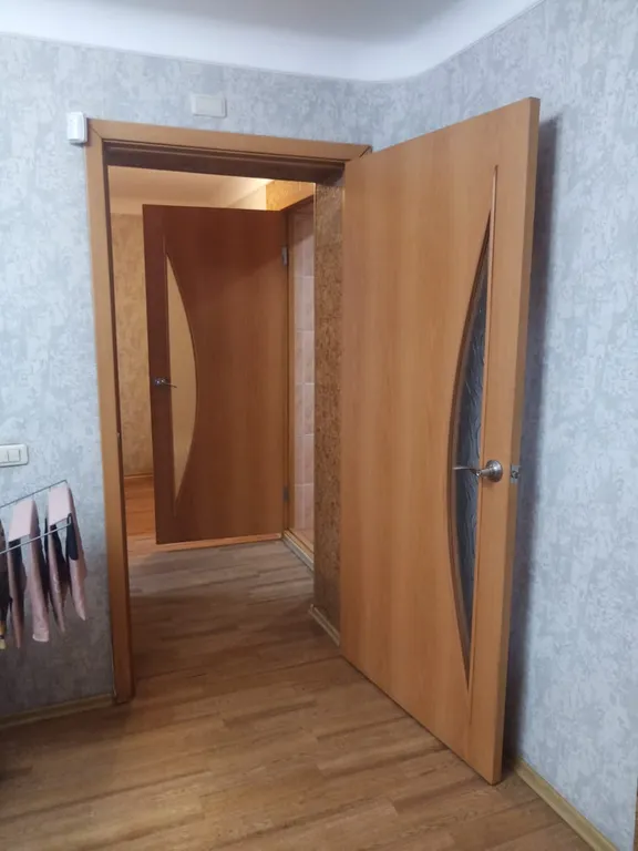 Уютная квартира в хорошем районе