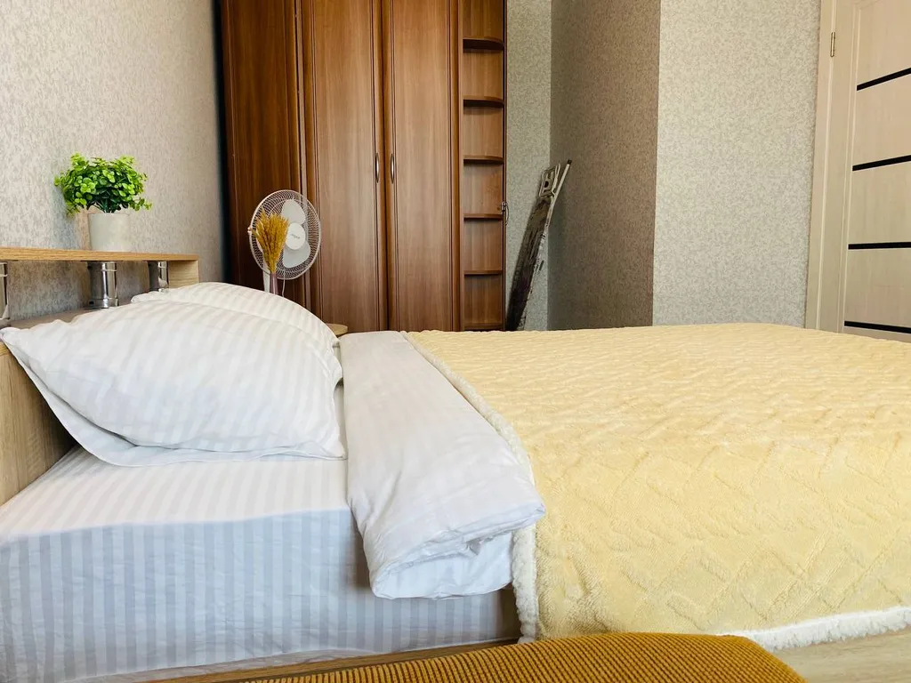 Уютные апартаменты в центре в престижном ЖК Притяжение