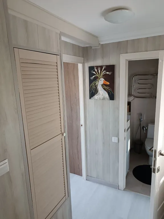 Дом с верандой