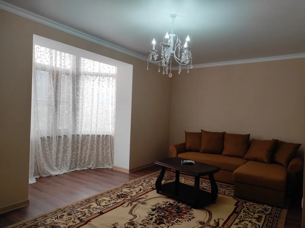 Уютная з-комнатная квартира под ключ — аренда посуточно в Гагра