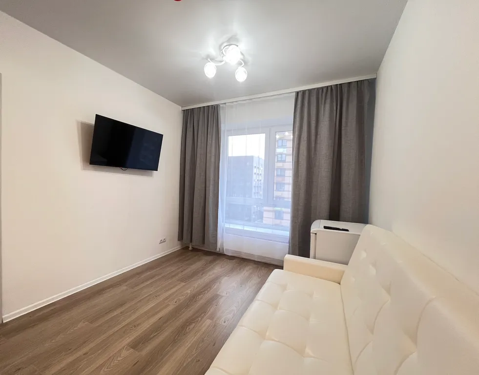 Стильная квартира в ЖК Бунинские луга Уютно, как дома