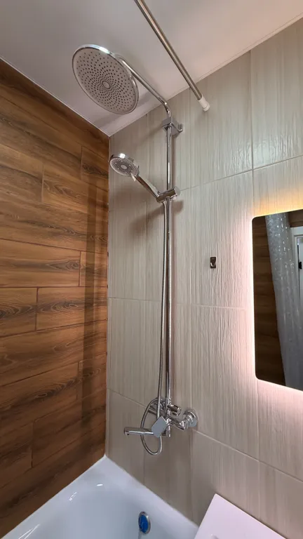 Шикарная трёхкомнатная квартира, 10 минут до центра