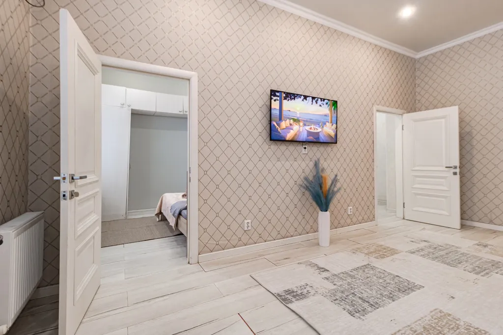 3-комнатная Квартира