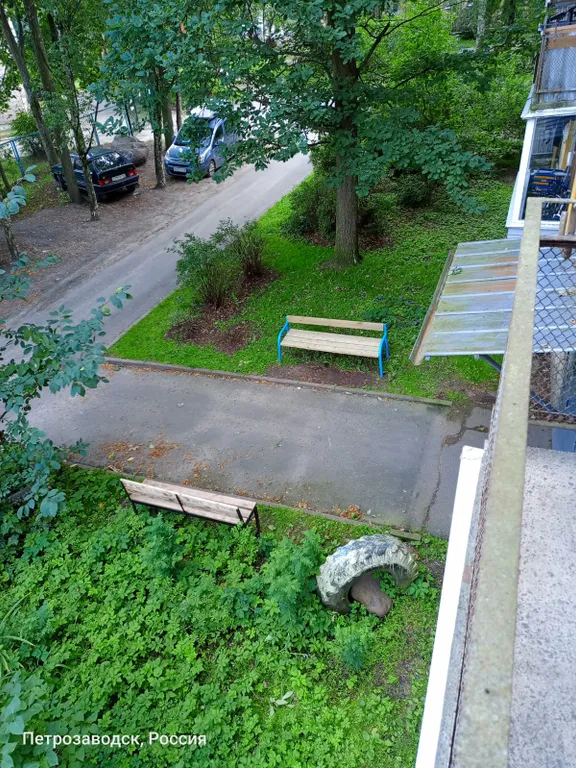 Уютная двушка в тихом районе