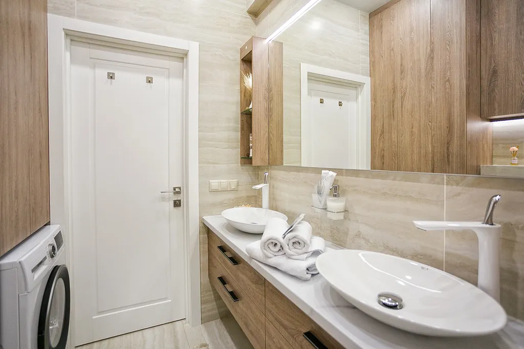 Уютная квартира "Гармония" с видом на парк