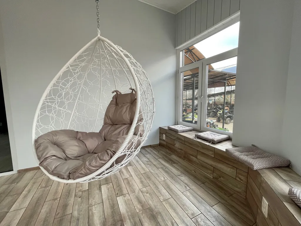 Коттедж до 14 чел, баня, чан, парения, квадроциклы, снегоходы