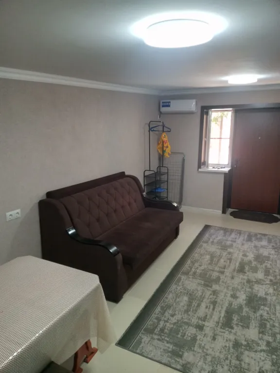 Коттедж-студия около берега моря