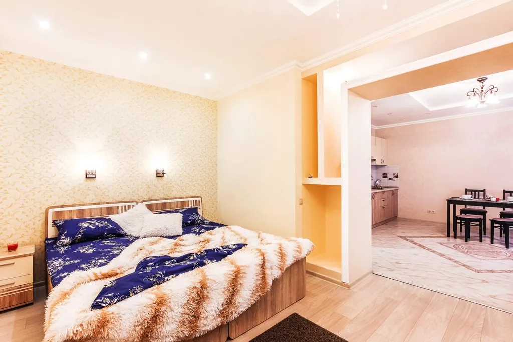 Квартира в центре города