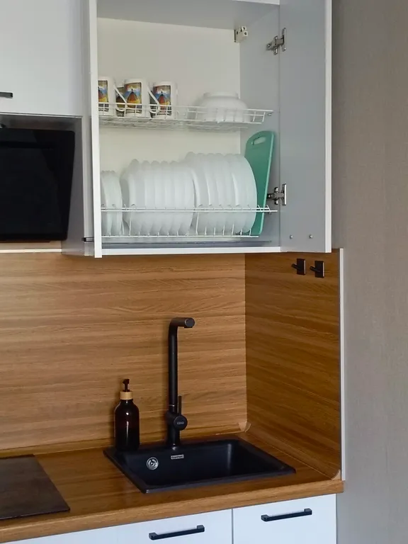 Уютная квартира в новостройке