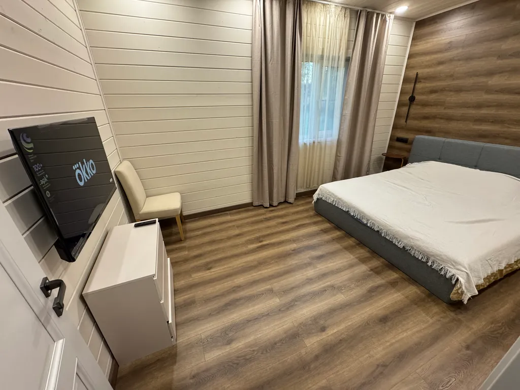 Дом на горе