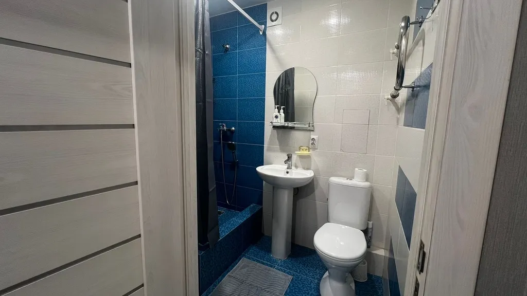 Квартира Уютная квартира студия — Анапа