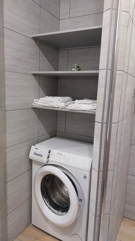 Апартаменты в центре Омска