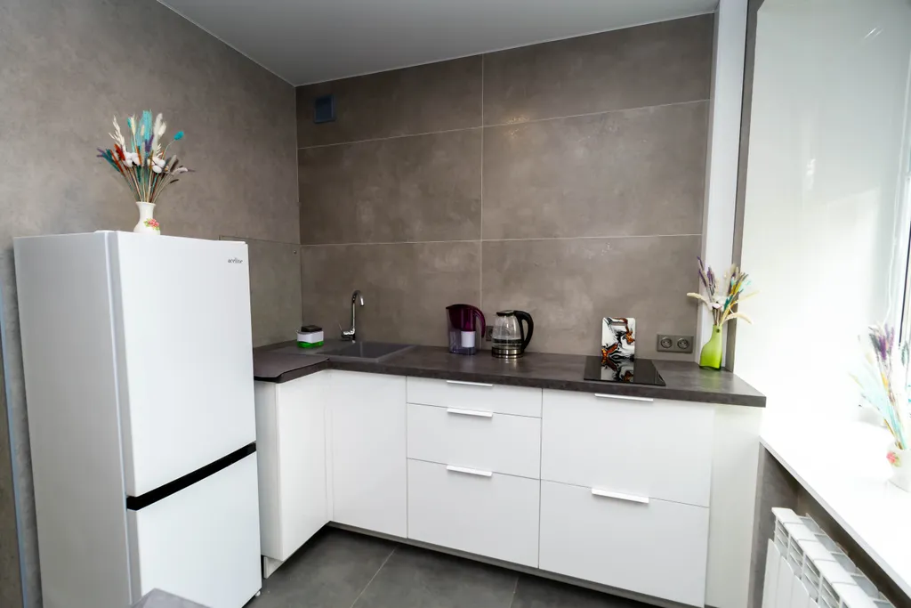 Стильная квартира в самом центре