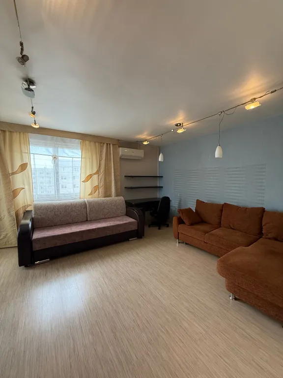 Уютная 2-ком квартира в спальном районе