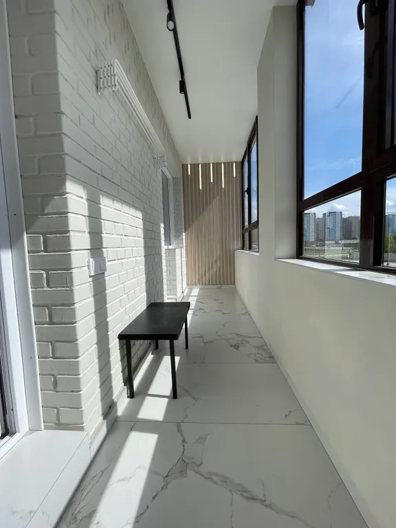 Lux квартира в прибрежном микрорайоне