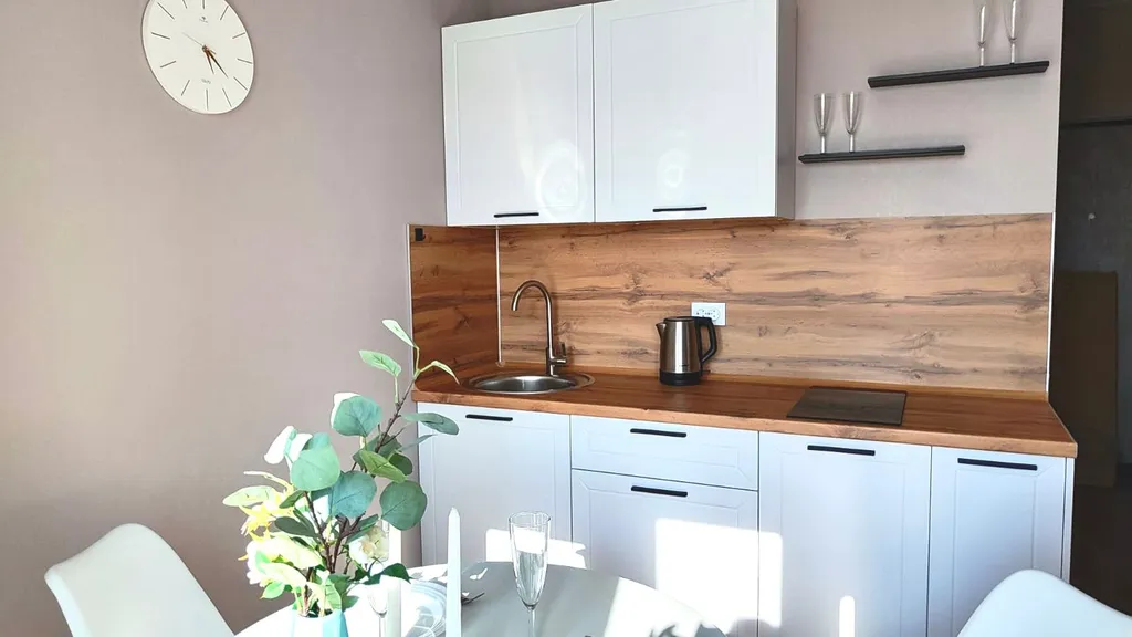 Квартира Апартаменты Шалфей с ТРЦ Красная площадь и Выставочным центром — Краснодар