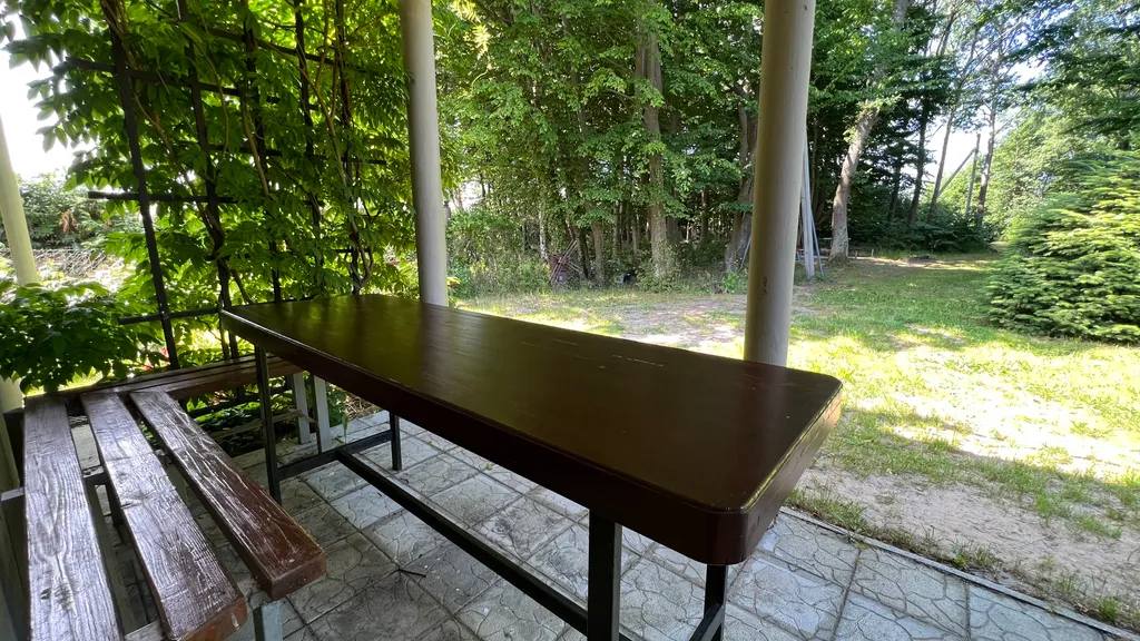 Апартаменты с террасой