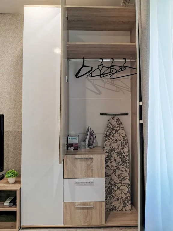 Комфортные апартаменты