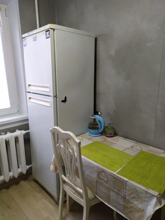 Квартира 2-комнатная Квартира — Кировск