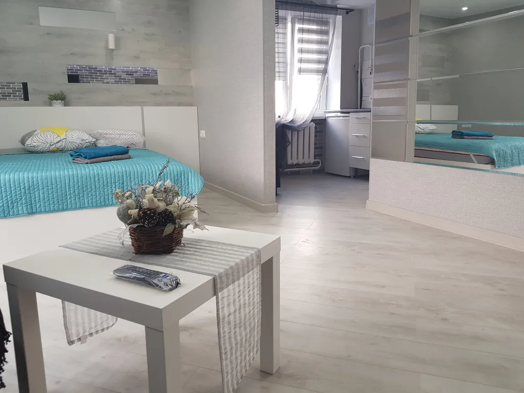 Квартира в самом сердце города