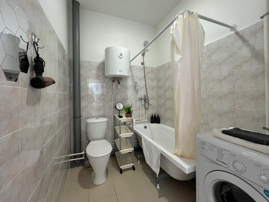 Квартира с видом на Горный Воздух