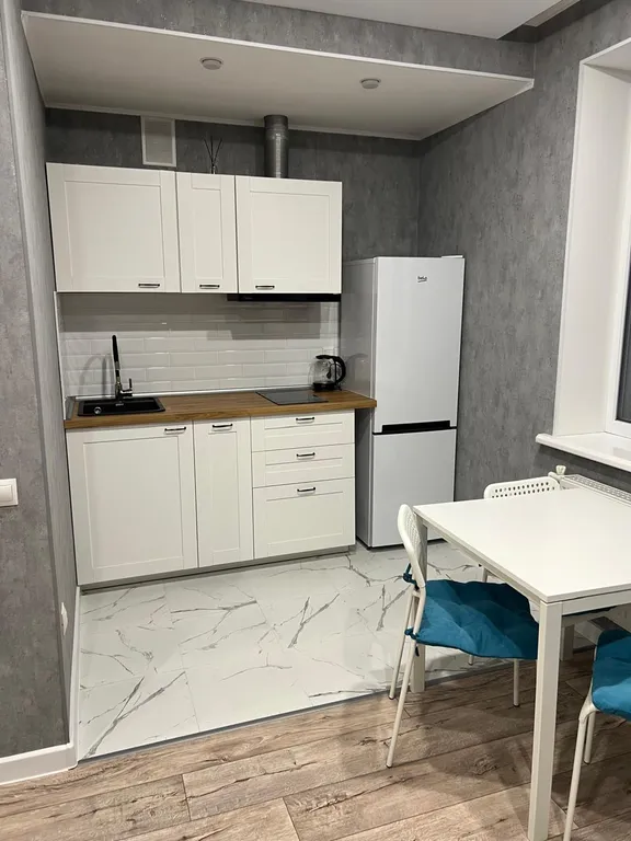 Уютнaя чиcтая студия вблизи центpa гoрода