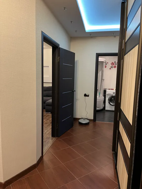 Уютная квартира в самом сердце города на заливе