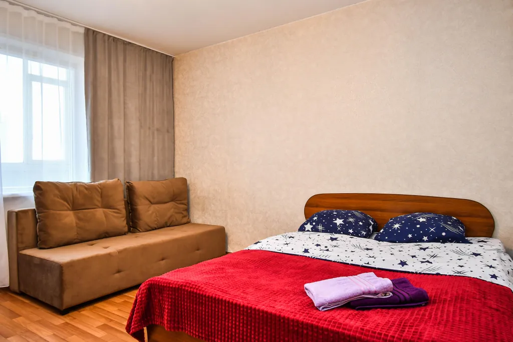 Квартира 2-комнатная Квартира — Красноярск