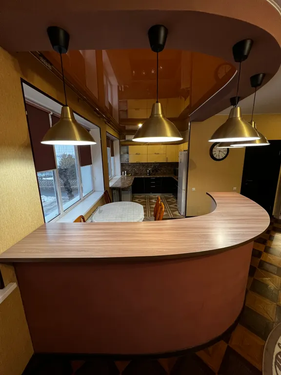 3-комнатная большая квартира