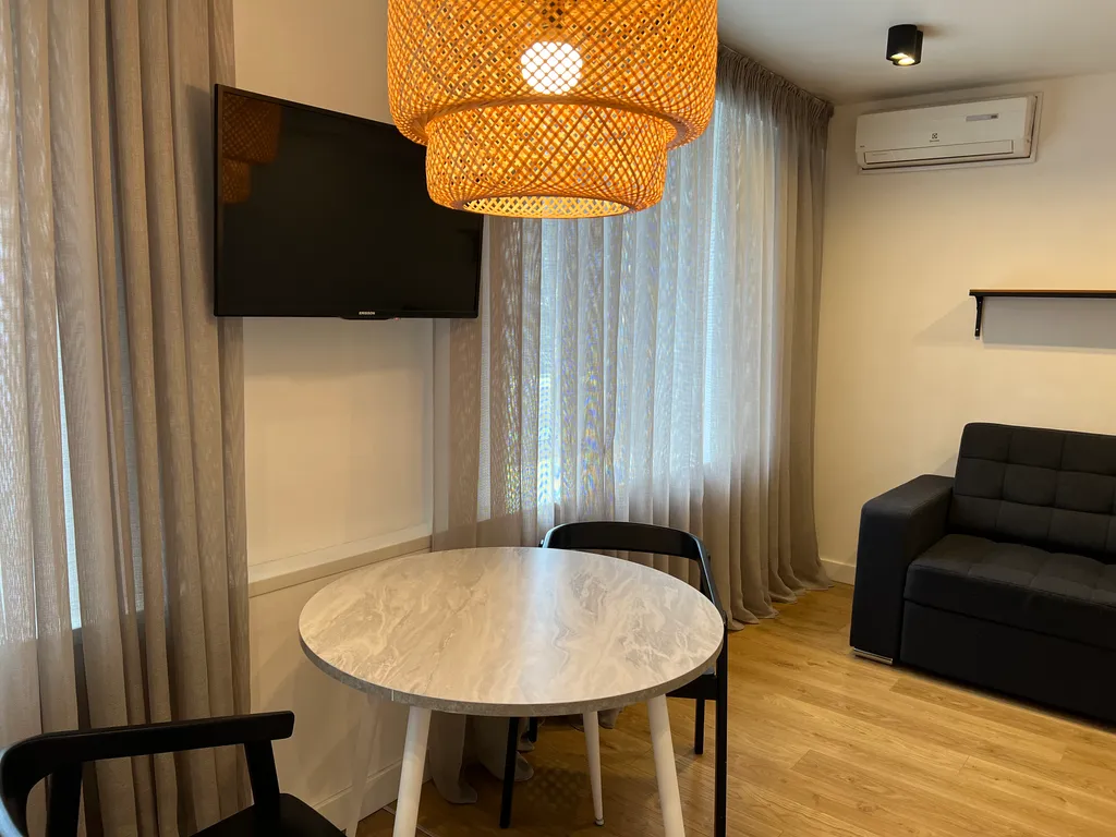 2-комнатные апартаменты в центре