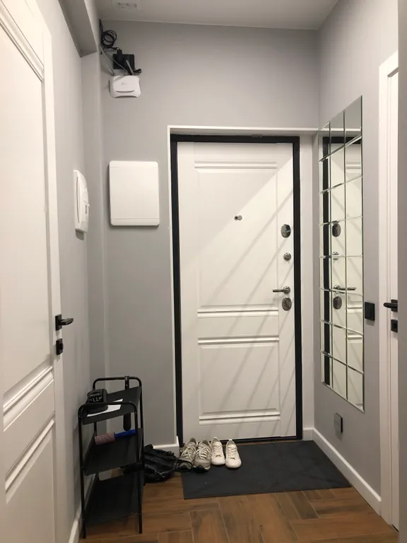 Квартира с новым ремонтом напротив курорта КП