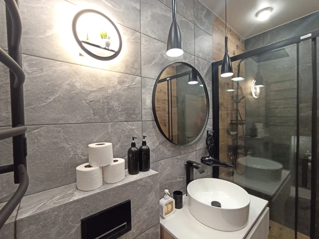 Квартира Шикарная квартира рядом с морем — Анапа