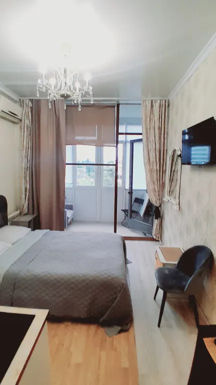 Апартамент у моря в центре