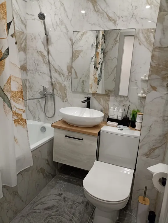 Уютная квартира