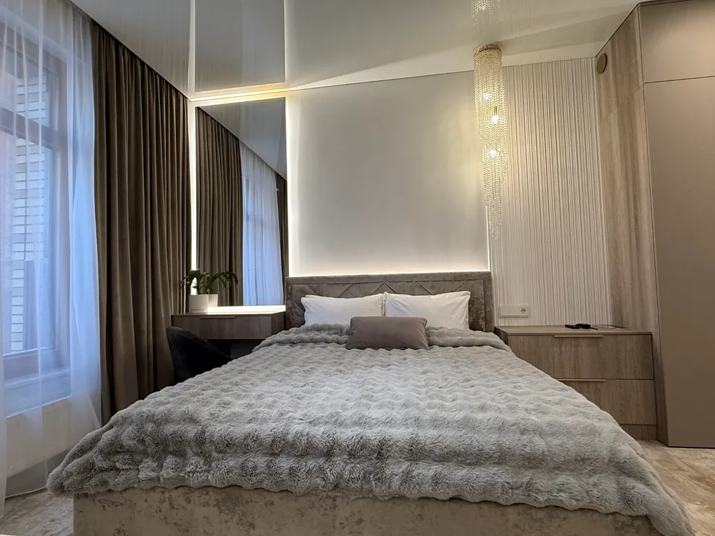 Квартира Квартира NEW ANTIQUE STUDIO — Санкт-Петербург
