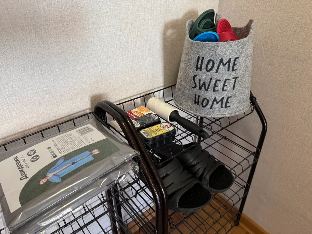 Студия на высоте птичьего полета