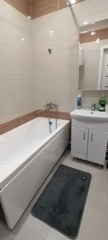 Уютная квартира с солнечной атмосферой