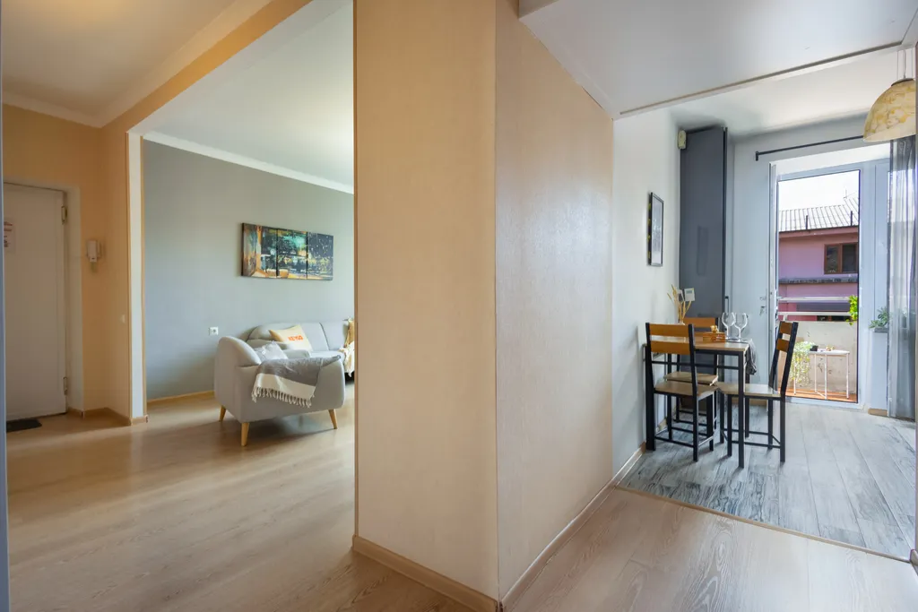 Апартаменты ключ к центру Еревана