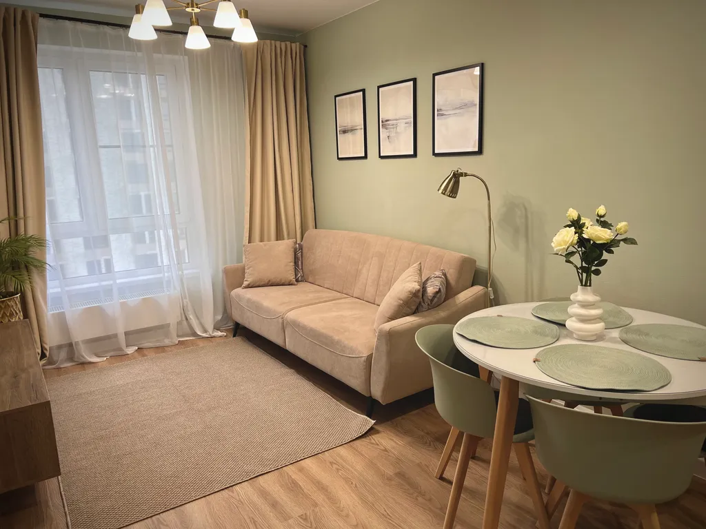 Квартира Квартира Mi home (108) — Москва