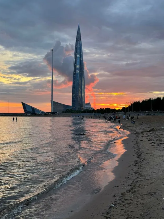 Студия в морском стиле