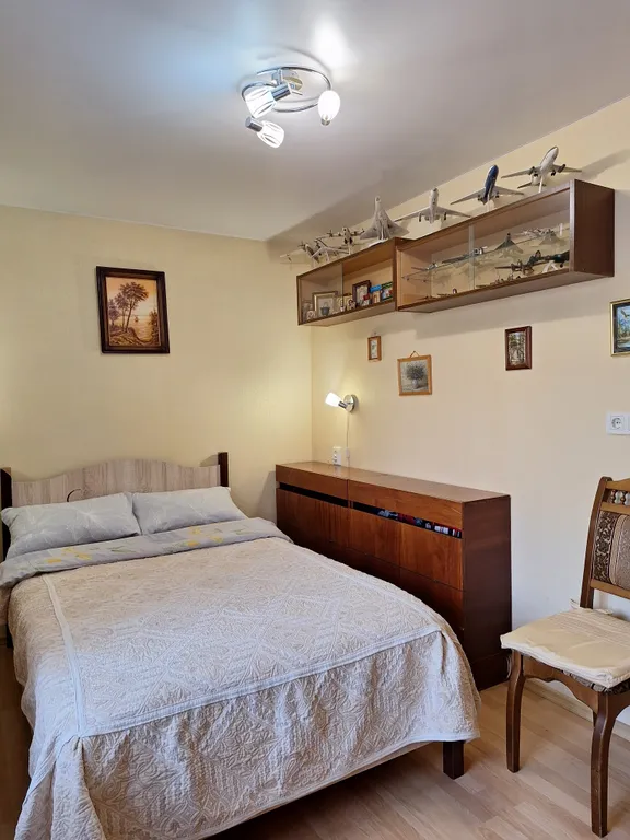 3-комнатная квартира, чисто, тихо, рядом термы