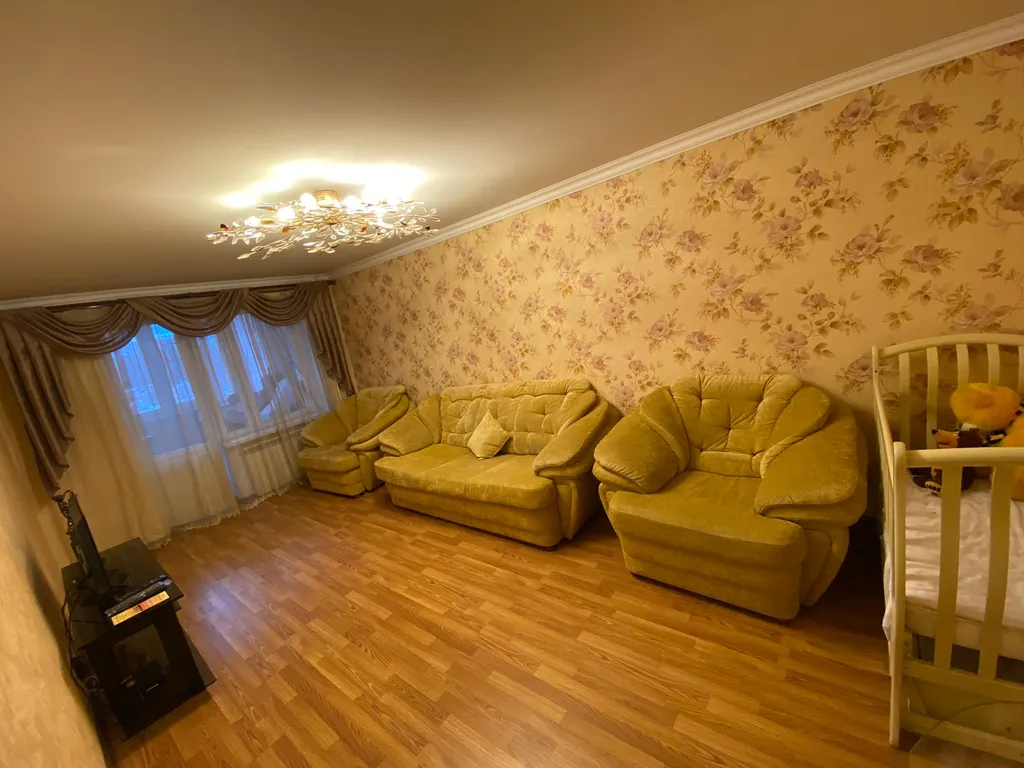 Квартира как дома