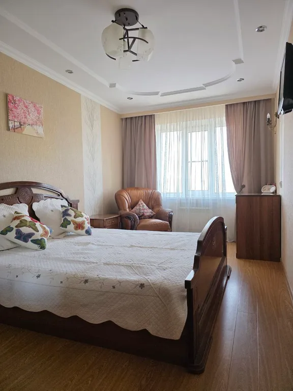 Шикарная квартира в самом центре города