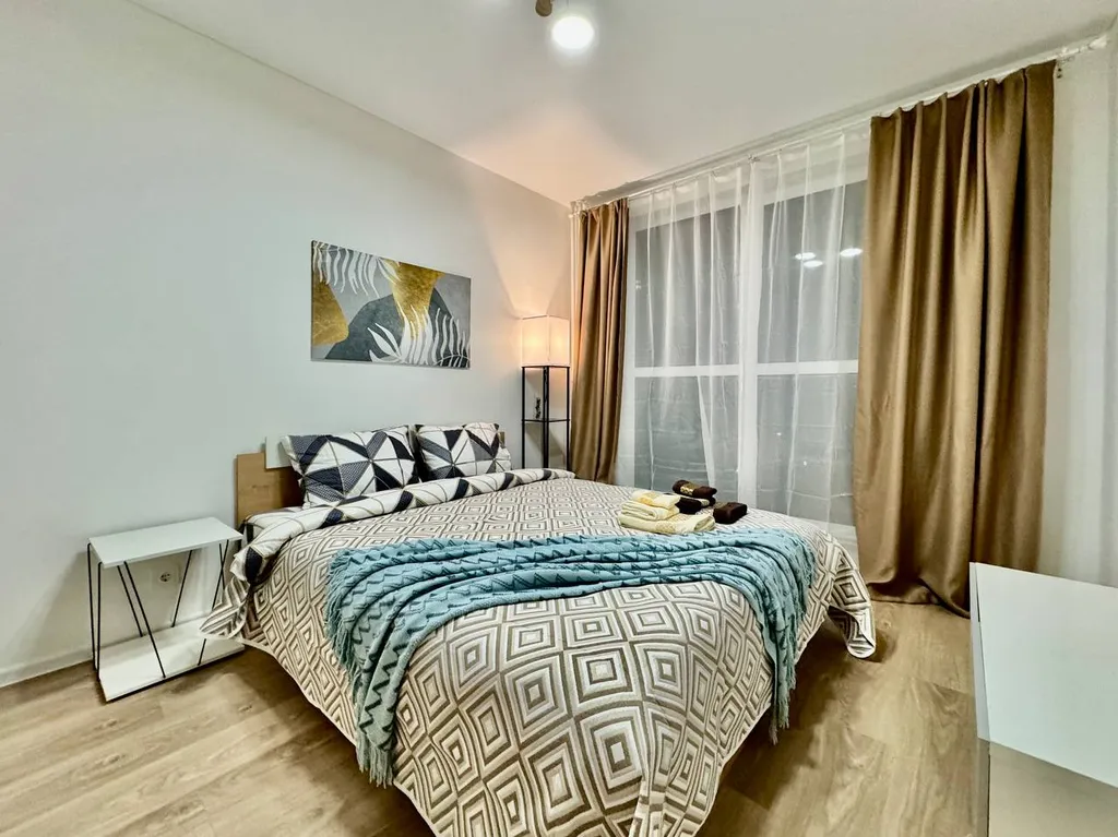 Уютная однушка