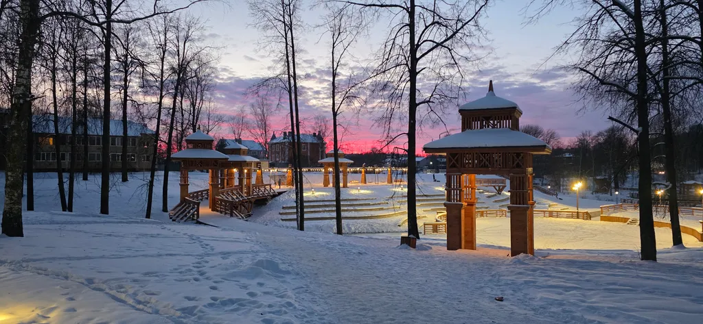 Уютная квартира в центре города