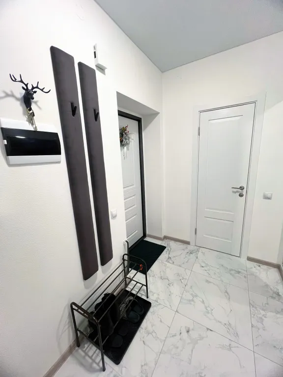 Квартира Квартира в ЖК комфорт-класса Сокол-сити — Ярославль