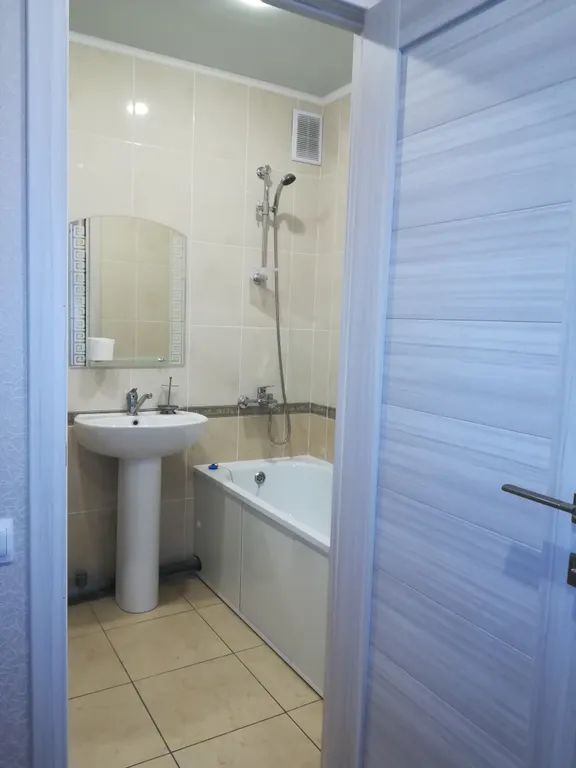 Уютная квартира на въезде в город