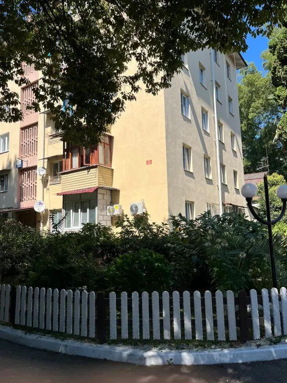 Квартира Идеальная квартира для семейного отдыха — Адлер