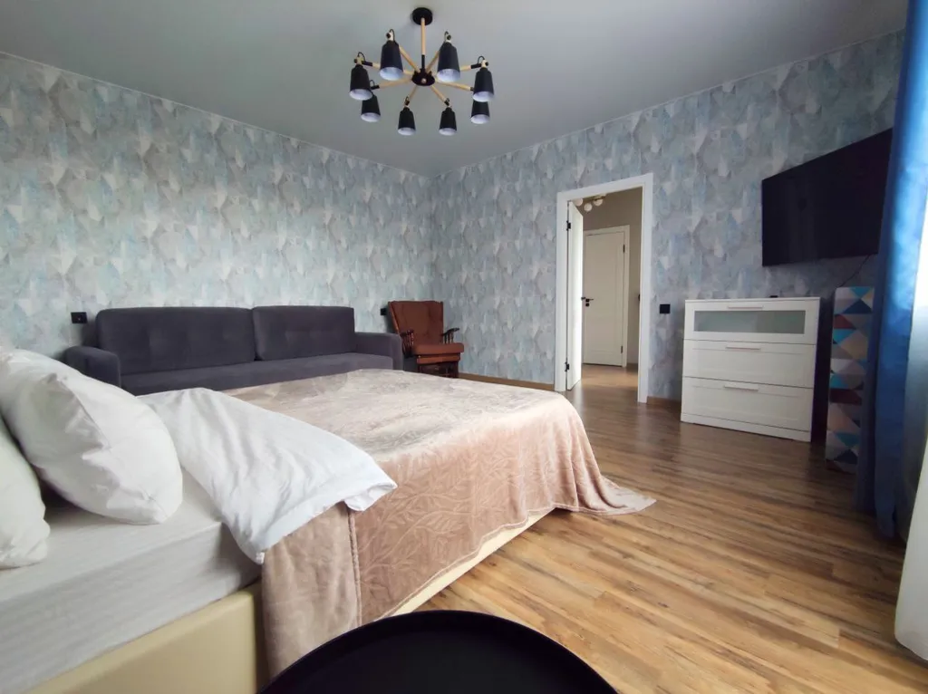 Квартира Современная квартира в ЖК Галимов вблизи исторического центра — Ярославль